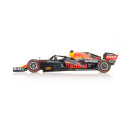 RED BULL RACING HONDA RB16B – MAX VERSTAPPEN – WINNER MONACO GP 2021-MINICHAMPS
