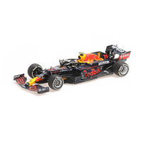 RED BULL RACING HONDA RB16B SERGIO PEREZ  3RD FRENCH GP 2021-MINICHAMPS