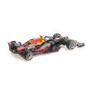 RED BULL RACING HONDA RB16B SERGIO PEREZ  3RD FRENCH GP 2021-MINICHAMPS