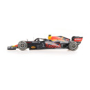 RED BULL RACING HONDA RB16B SERGIO PEREZ  3RD FRENCH GP 2021-MINICHAMPS