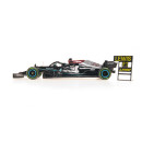 MERCEDES-AMG PETRONAS FORMULA ONE TEAM W12 E PERFORMANCE – LEWIS HAMILTON SOTCHI GP 2021-MINICHAMPS