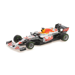 RED BULL RACING HONDA RB16B – MAX VERSTAPPEN – 2ND TURKISH GP 2021-MINICHAMPS