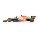 RED BULL RACING HONDA RB16B – MAX VERSTAPPEN – 2ND TURKISH GP 2021-MINICHAMPS