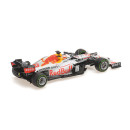 RED BULL RACING HONDA RB16B – MAX VERSTAPPEN – 2ND TURKISH GP 2021-MINICHAMPS