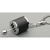 LLAVERO PALANCA DE 6 VELOCIDADES