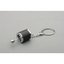 LLAVERO PALANCA DE 6 VELOCIDADES