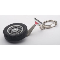 LLAVERO LLANTA TOYOTA 2000 GT