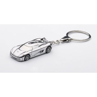 KOENIGSEGG AGERA ALUMINIUM CAR KEYCHAIN