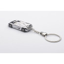 KOENIGSEGG AGERA ALUMINIUM CAR KEYCHAIN