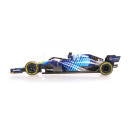 WILLIAMS RACING MERCEDES FW43B – NICHOLAS LATIFI- BAHRAIN GP 2021-MINICHAMPS