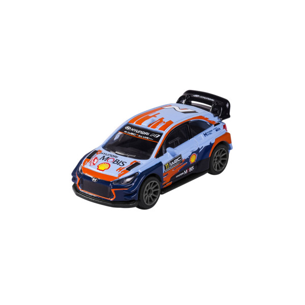 HYUNDAI i20 COUPE WRC -MOJARETTE