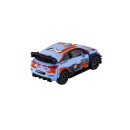 HYUNDAI i20 COUPE WRC -MOJARETTE