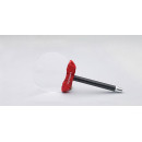 LUPA DE CALIPER ROJO - AUTOART