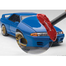 LUPA DE CALIPER ROJO - AUTOART