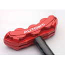 LUPA DE CALIPER ROJO - AUTOART