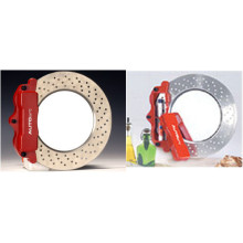 ESPEJO EN FORMA DE FRENO DE DISCO - AUTOART