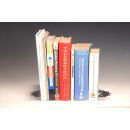 PORTA LIBROS DE DISCO DE FRENO