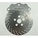 SEPARADOR DE LIBROS DISCO DE FRENO