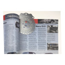 SEPARADOR DE LIBROS DISCO DE FRENO