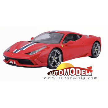 FERRARI 458 SPECIALE - MAISTO