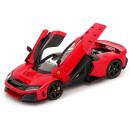 2024 FERRARI F80 RED - MAISTO
