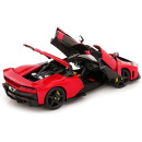 2024 FERRARI F80 RED - MAISTO