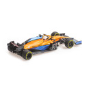 MCLAREN F1 TEAM MCL35M – DANIEL RICCIARDO – GP DE BAHREIN 2021/MINICHAMPS