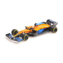 MCLAREN F1 TEAM MCL35M – DANIEL RICCIARDO – GP DE BAHREIN 2021/MINICHAMPS