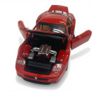 FERRARI 575 MM ROJO - HOTWHEELS 