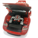 FERRARI 575 MM ROJO - HOTWHEELS 