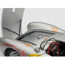 PORSCHE 550 SPYDER Panamericana 1954 Hans Herrmann #55 - AUTOART