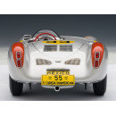 PORSCHE 550 SPYDER Panamericana 1954 Hans Herrmann #55 - AUTOART
