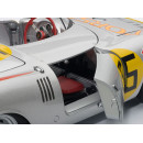 PORSCHE 550 SPYDER Panamericana 1954 Hans Herrmann #55 - AUTOART