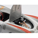 PORSCHE 550 SPYDER Panamericana 1954 Hans Herrmann #55 - AUTOART