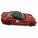 FERRARI 599XX ROJO ELITE