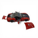 FERRARI 599XX ROJO ELITE