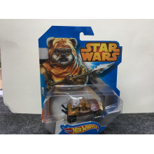 HOT WHEELS STAR WARS WICKET