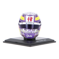 CASCO  ALFA ROMEO 2023 - GUANYU ZHOU-SPARK