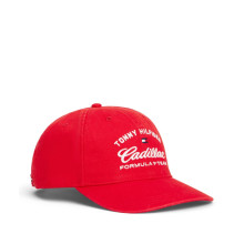 GORRA VARSITY CADILLAC 2026 RED -TOMMY