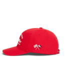 GORRA VARSITY CADILLAC 2026 RED -TOMMY