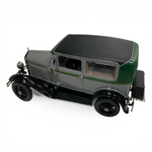 1931 FORD MODEL A TUDOR DAWN GRAY - SUNSTAR