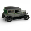 1931 FORD MODEL A TUDOR DAWN GRAY - SUNSTAR