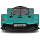 ASTON MARTIN VALKYRIE 2022 GREEN -MAISTO