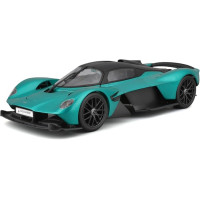 ASTON MARTIN VALKYRIE 2022 GREEN -MAISTO