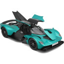 ASTON MARTIN VALKYRIE 2022 GREEN -MAISTO