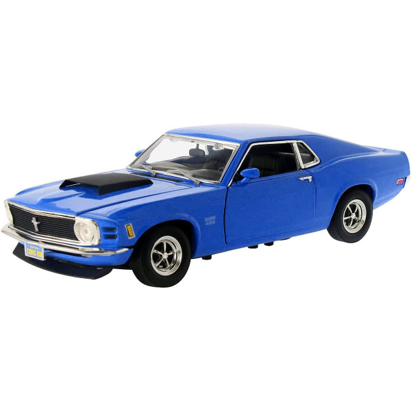 MUSTANG BOSS 429 1970 - MOTORMAX