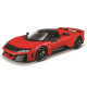 2024 FERRARI F80 RED - MAISTO
