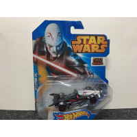HOT WHEELS STAR WARS THE INQUISITOR