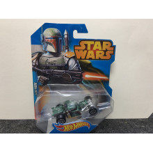 HOT WHEELS STAR WARS BOBA FETT