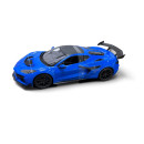 CORVETTE ZR1 COUPE 2025 BLUE -MAISTO